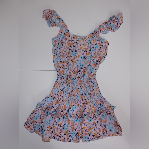 Ramy Brook Angelina Mini Dress Size S - Picture 6 of 12